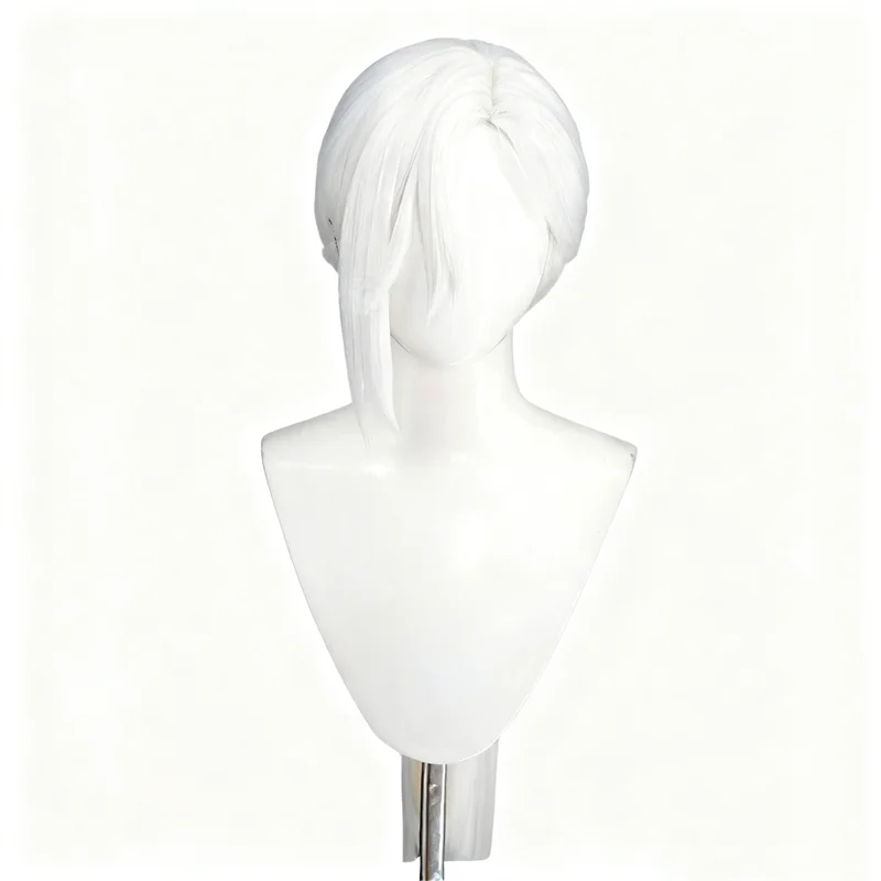 Игра Silent Hill F Маска Лисы  – обзор и цена Cosplay Anime White Hair