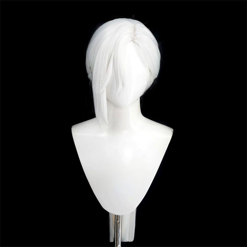 Игра Silent Hill F Маска Лисы  – обзор и цена Cosplay Anime White Hair