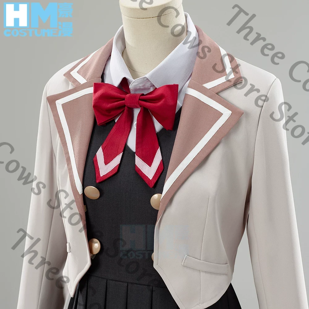 Костюм для косплея Алисы Михай – обзор и цена Anime Cosplay Alya