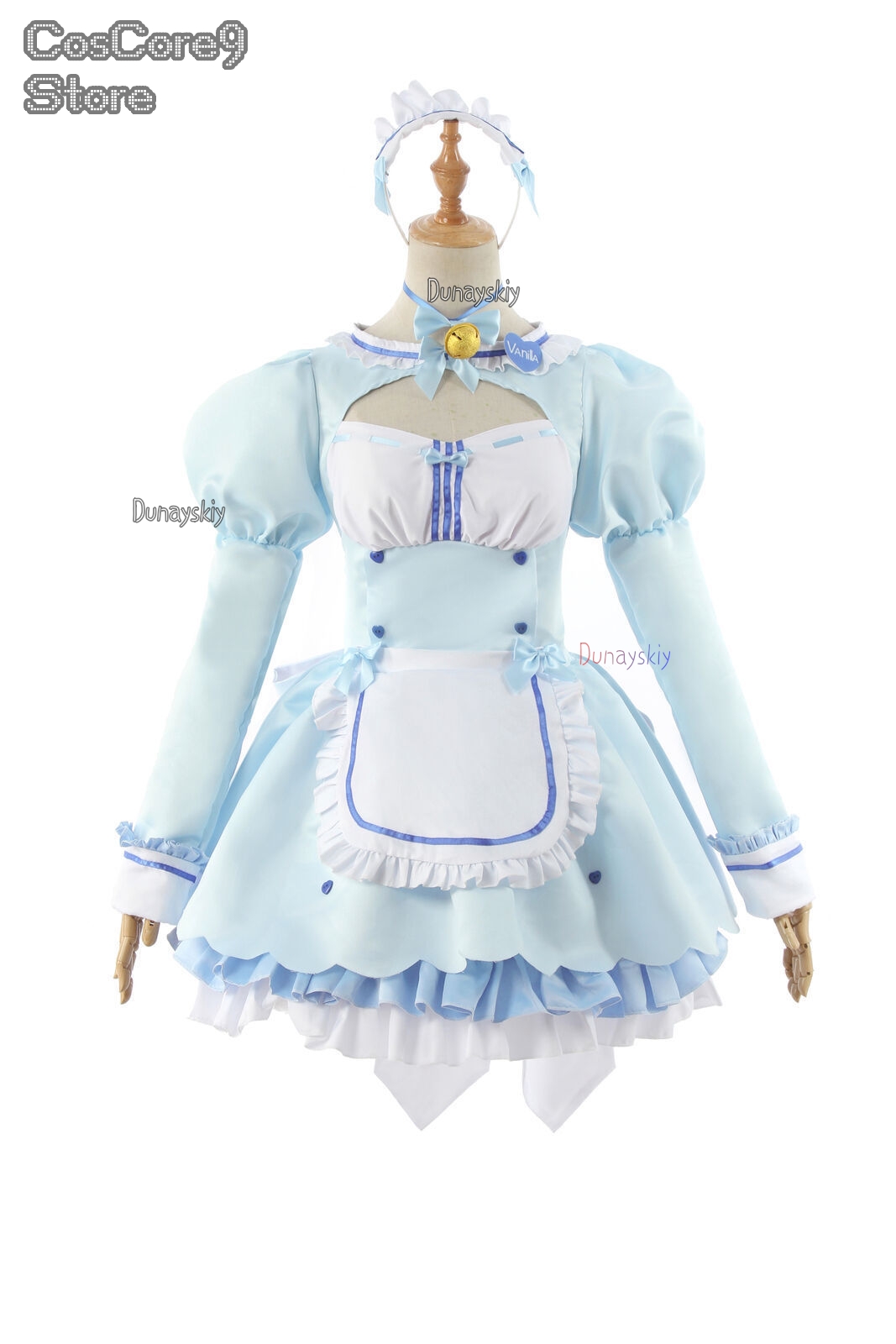 Костюм для косплея Nekopara Ch – обзор и цена Anime Cosplay Japan