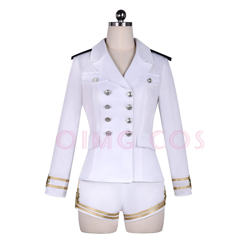 Костюм для косплея Джанг Вонён – обзор и цена Anime Cosplay Japan