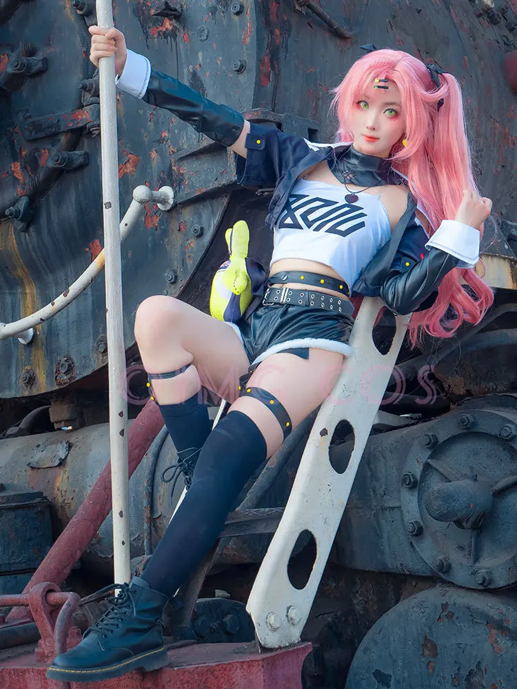 Костюм для косплея Nicole Dema – обзор и цена Anime Cosplay Roleplay
