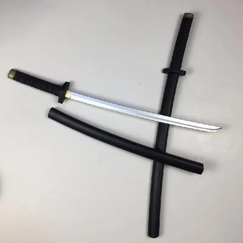 2025 Новый 61 см Дедпул Катана – обзор и цена Anime Cosplay Katana