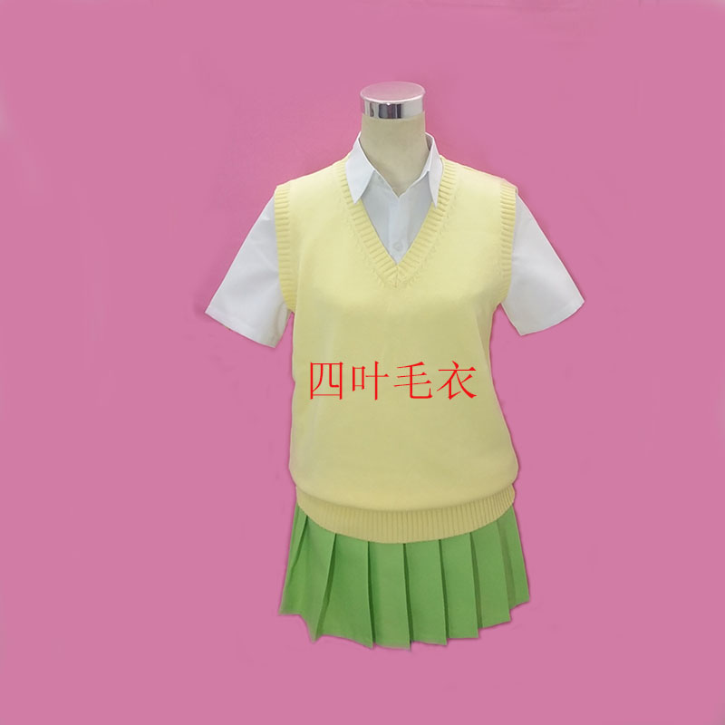 Аниме The Quintuplets Nakano Y – обзор и цена Quintuplets Anime Cosplay