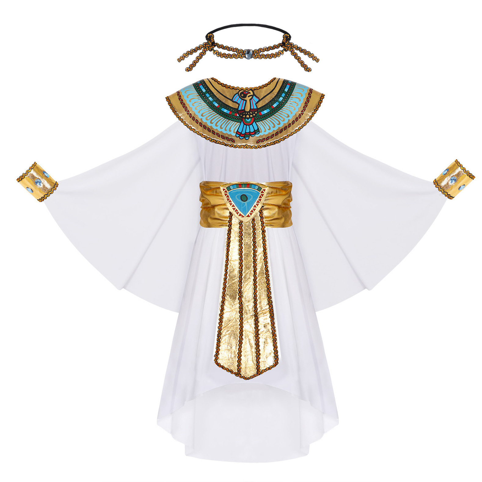 Детские костюмы Клеопатры для  – обзор и цена Egypt Cosplay Anime