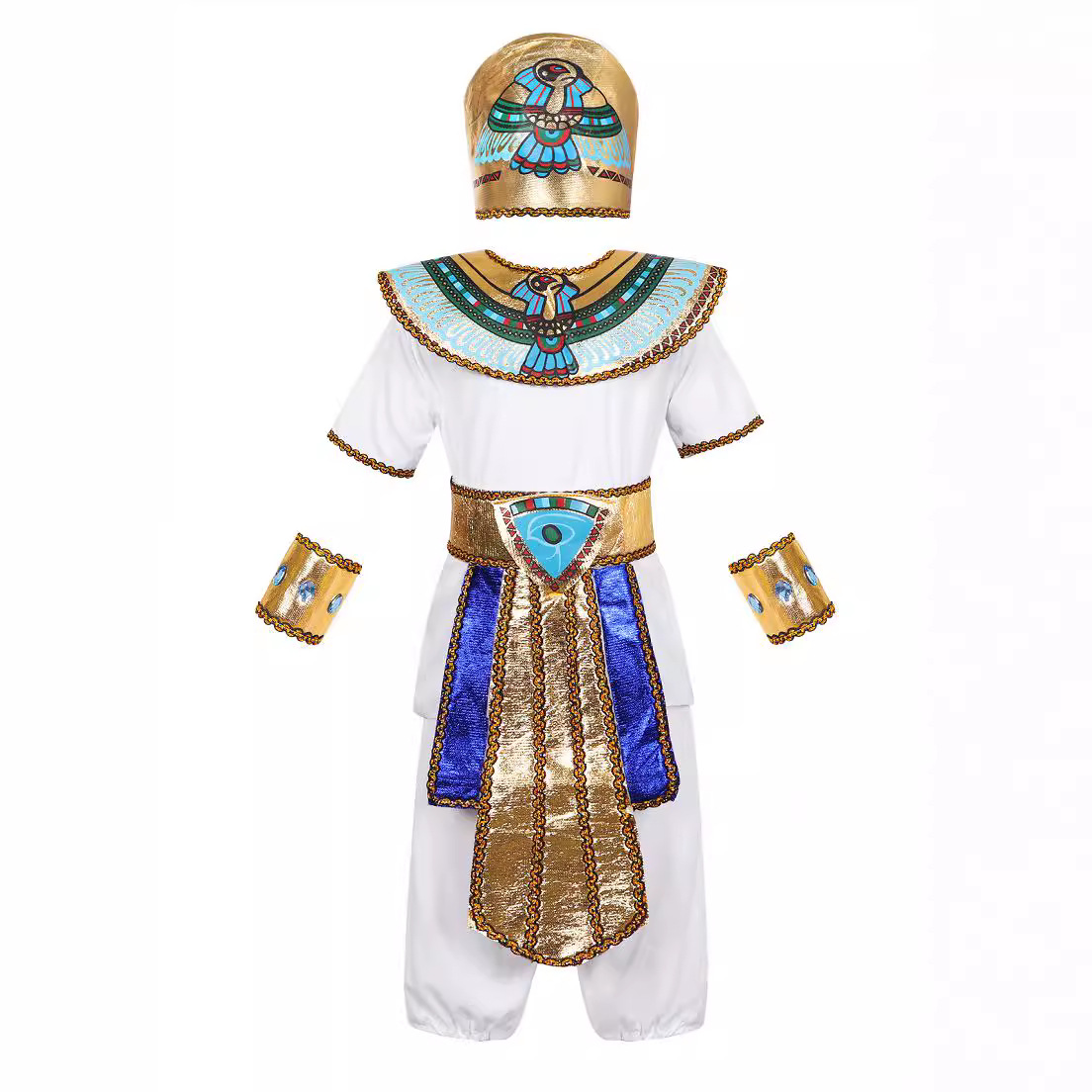 Детские костюмы Клеопатры для  – обзор и цена Egypt Cosplay Anime