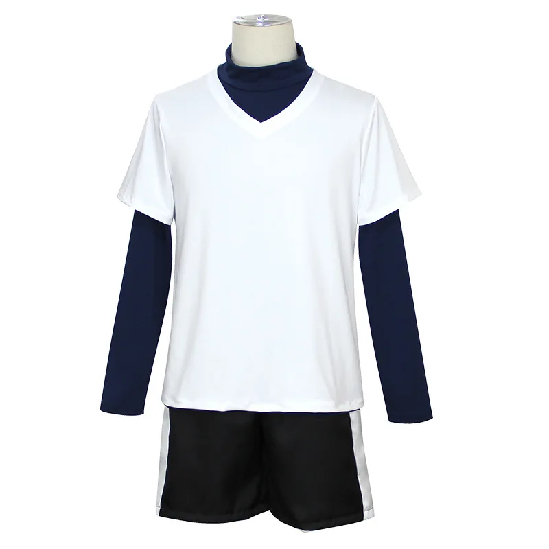 【Wetrose】В наличии: Костюм для – обзор и цена Cosplay Anime Killua Zoldyck
