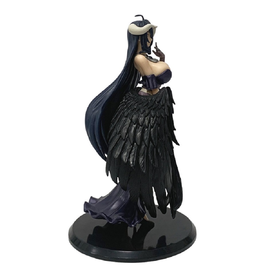 Фигурка Аниме Оверлорд Альбедо – обзор и цена Anime Cosplay Albedo