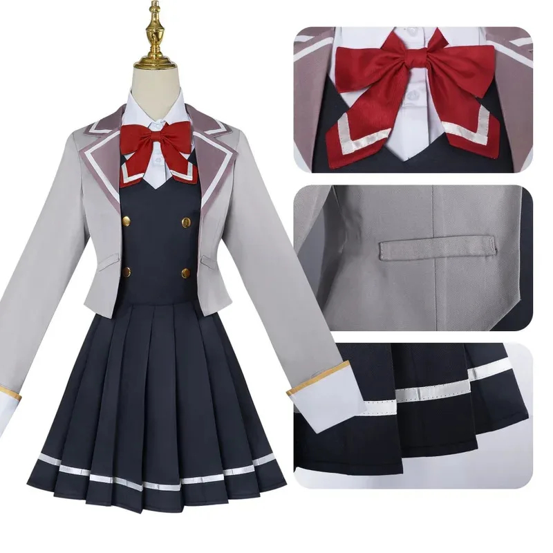 Косплей Алисы Михайловны Куджо – обзор и цена Anime Cosplay Alya