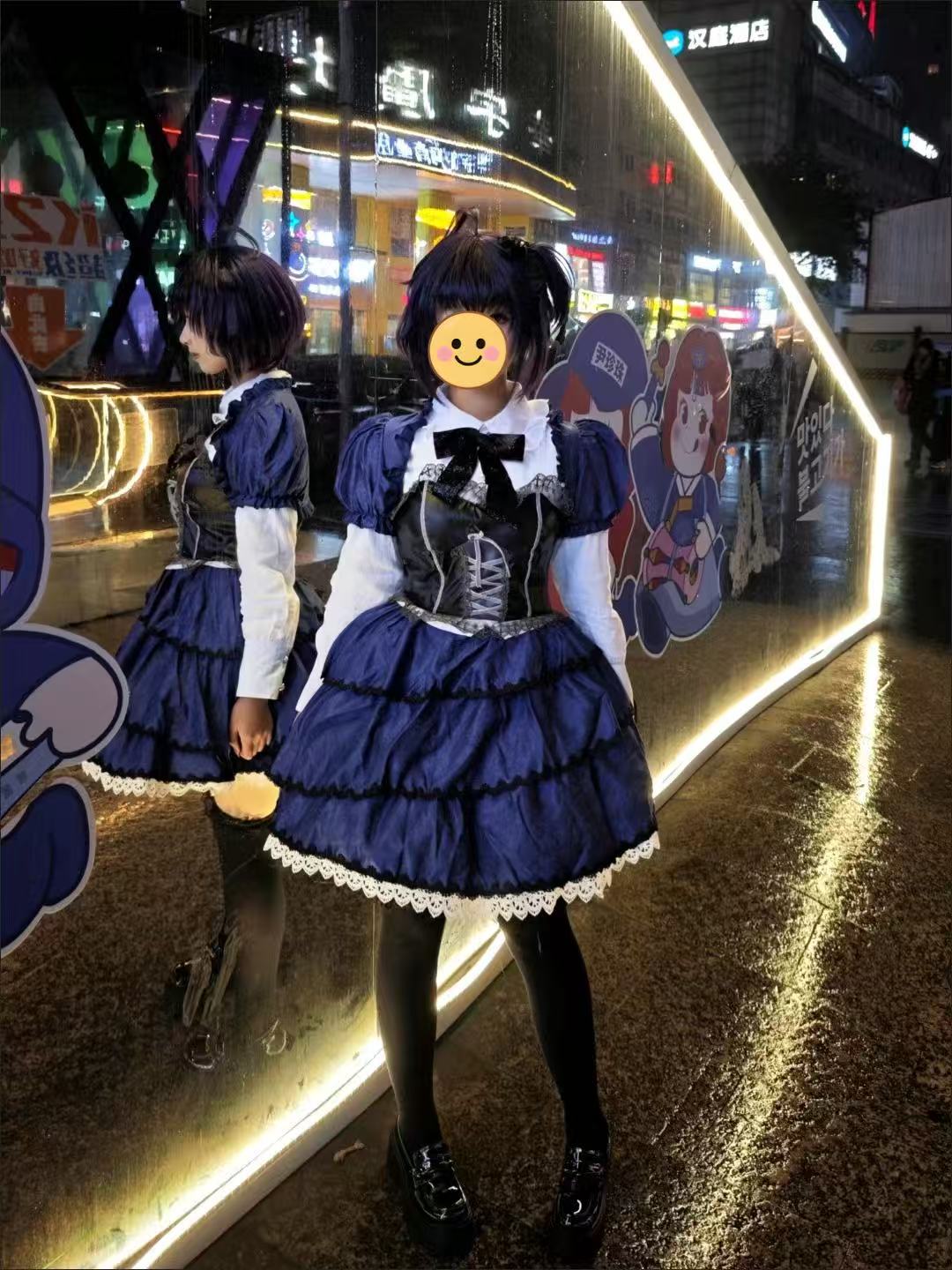 Костюм для косплея Рикки Такан – обзор и цена Anime Cosplay Lolita