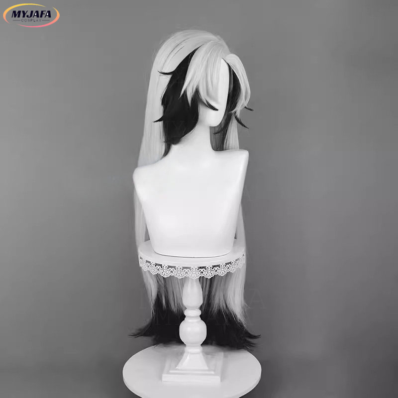 Высокое качество Boothill, пар – обзор и цена Anime Cosplay Long Black Hair
