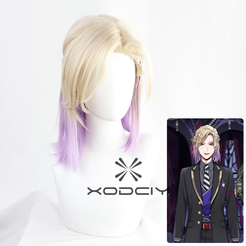 Игра Twisted Wonderland Коспле – обзор и цена Cosplay Anime White Hair