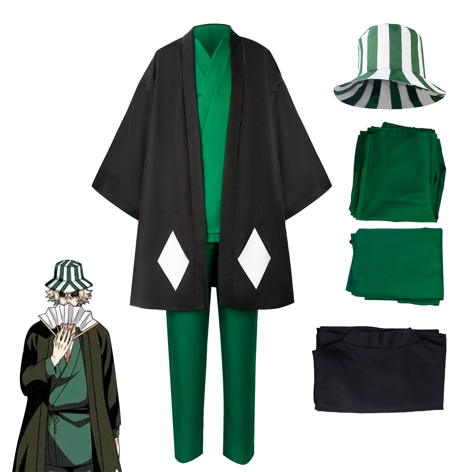 Костюм для косплея по аниме Bl – обзор и цена Anime Cosplay Bleach