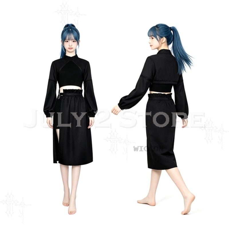 Хэллоуин Курокава Аканэ Арима  – обзор и цена Anime Cosplay Ph