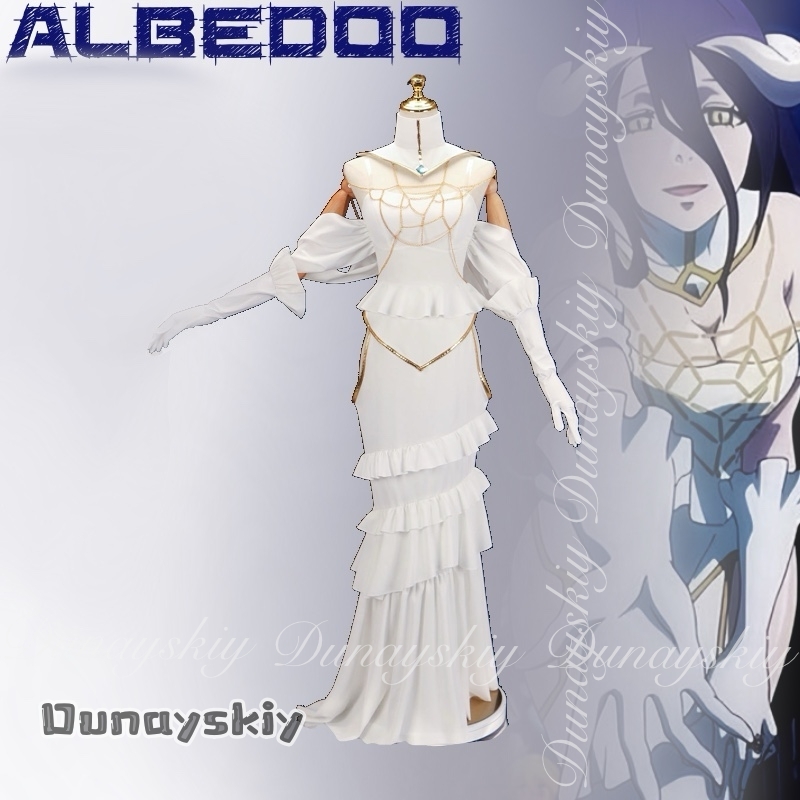 {Dunayskiy States} Аниме Альбе – обзор и цена Anime Cosplay Albedo