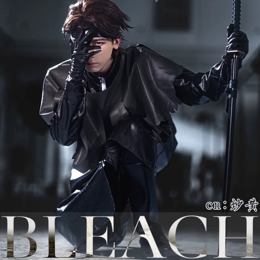 Костюм для косплея Айзена Сосу – обзор и цена Anime Cosplay Bleach