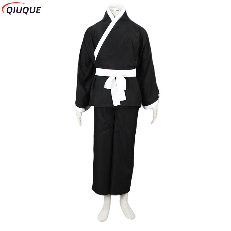 Кучики Байкуя Косплей Bleach T – обзор и цена Anime Cosplay Bleach