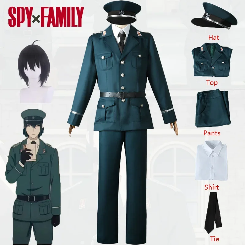 Новый костюм для ролевых игр 2 – обзор и цена Spy Family Outfit