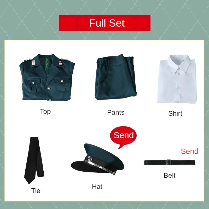 Новый костюм для ролевых игр 2 – обзор и цена Spy Family Outfit
