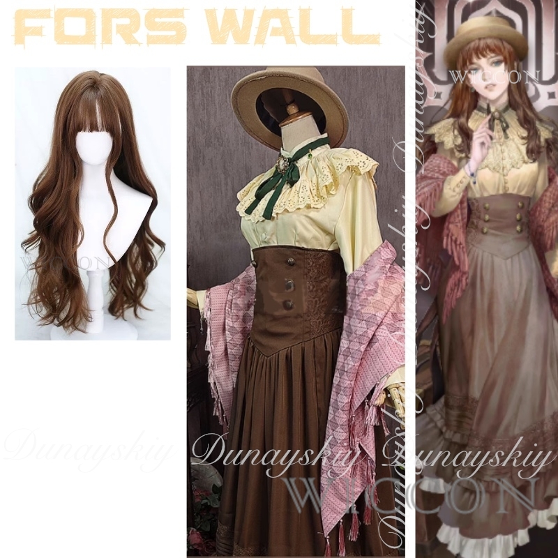 Lord of Mysteries Anime Fors W – обзор и цена Anime Cosplay Rental