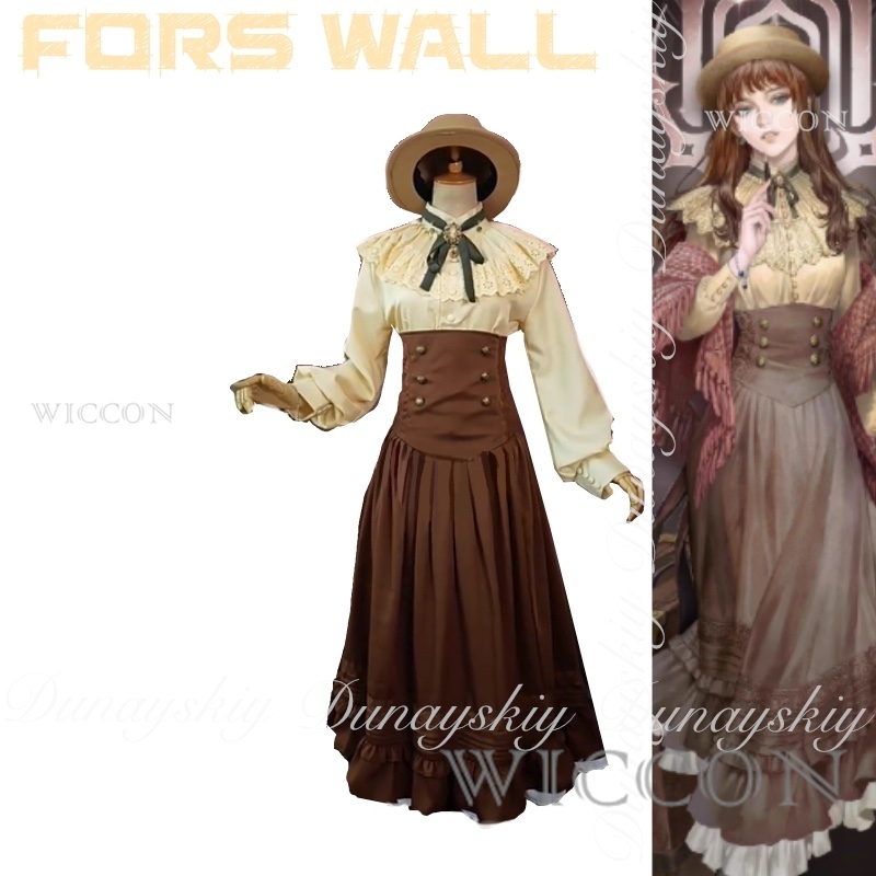 Lord of Mysteries Anime Fors W – обзор и цена Anime Cosplay Rental