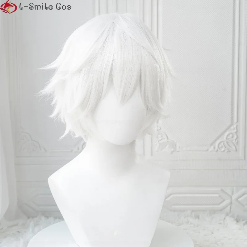 Парик для косплея Килуа Золдик – обзор и цена Cosplay Anime Killua Zoldyck