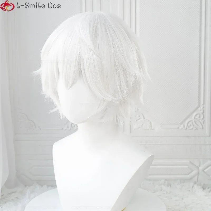 Парик для косплея Килуа Золдик – обзор и цена Cosplay Anime Killua Zoldyck
