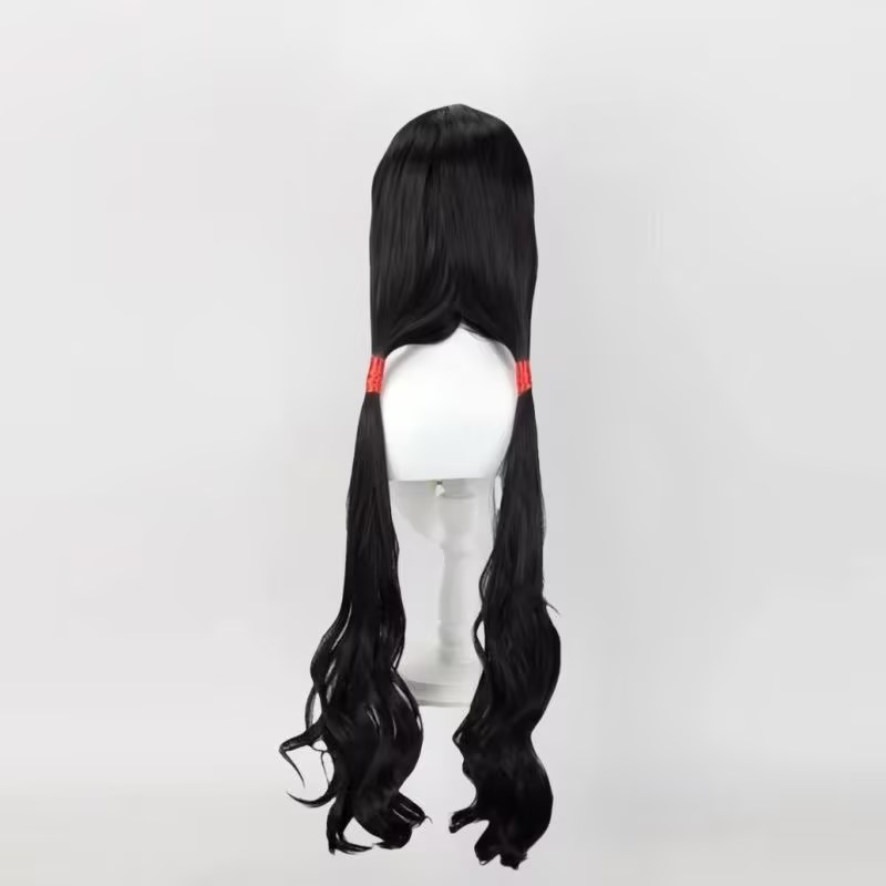 Аниме Cos BLOOD-C Saya Kisarag – обзор и цена Anime Cosplay Long Black Hair