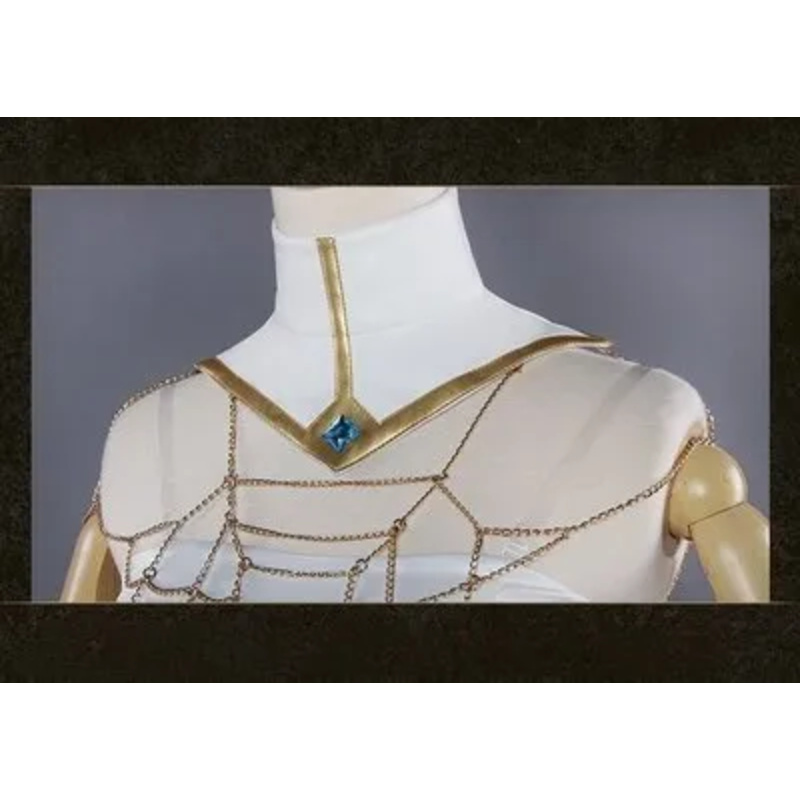 CyHot Новое аниме Overlord Alb – обзор и цена Anime Cosplay Albedo