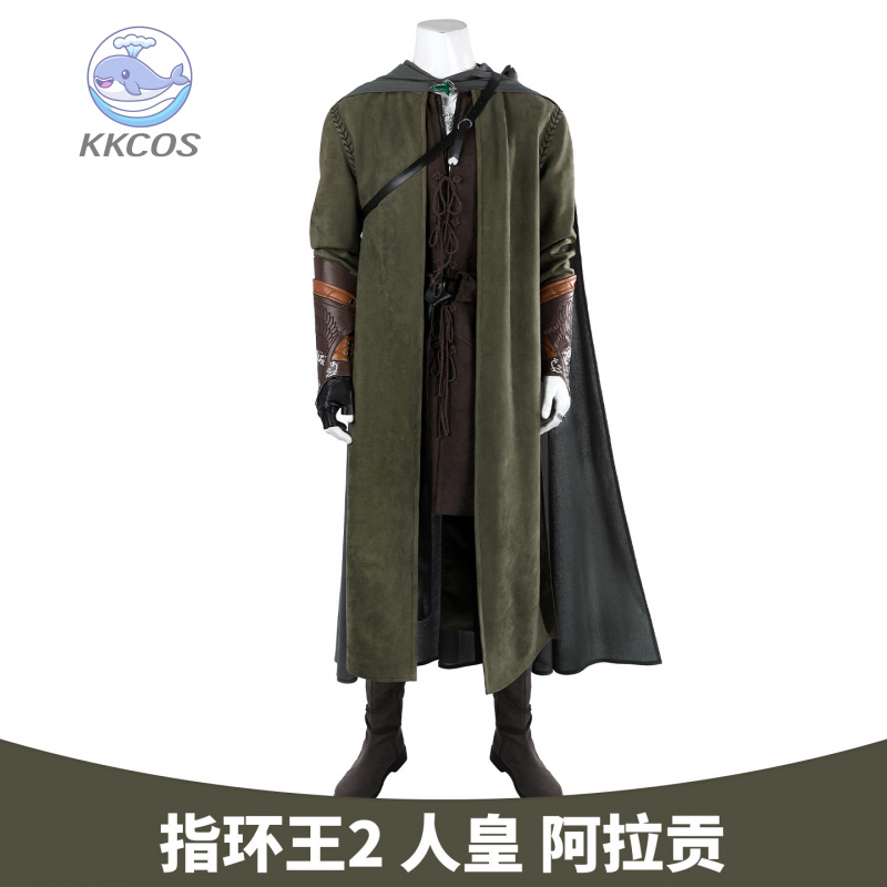 Костюм для косплея RingLords A – обзор и цена Anime Cosplay To Buy