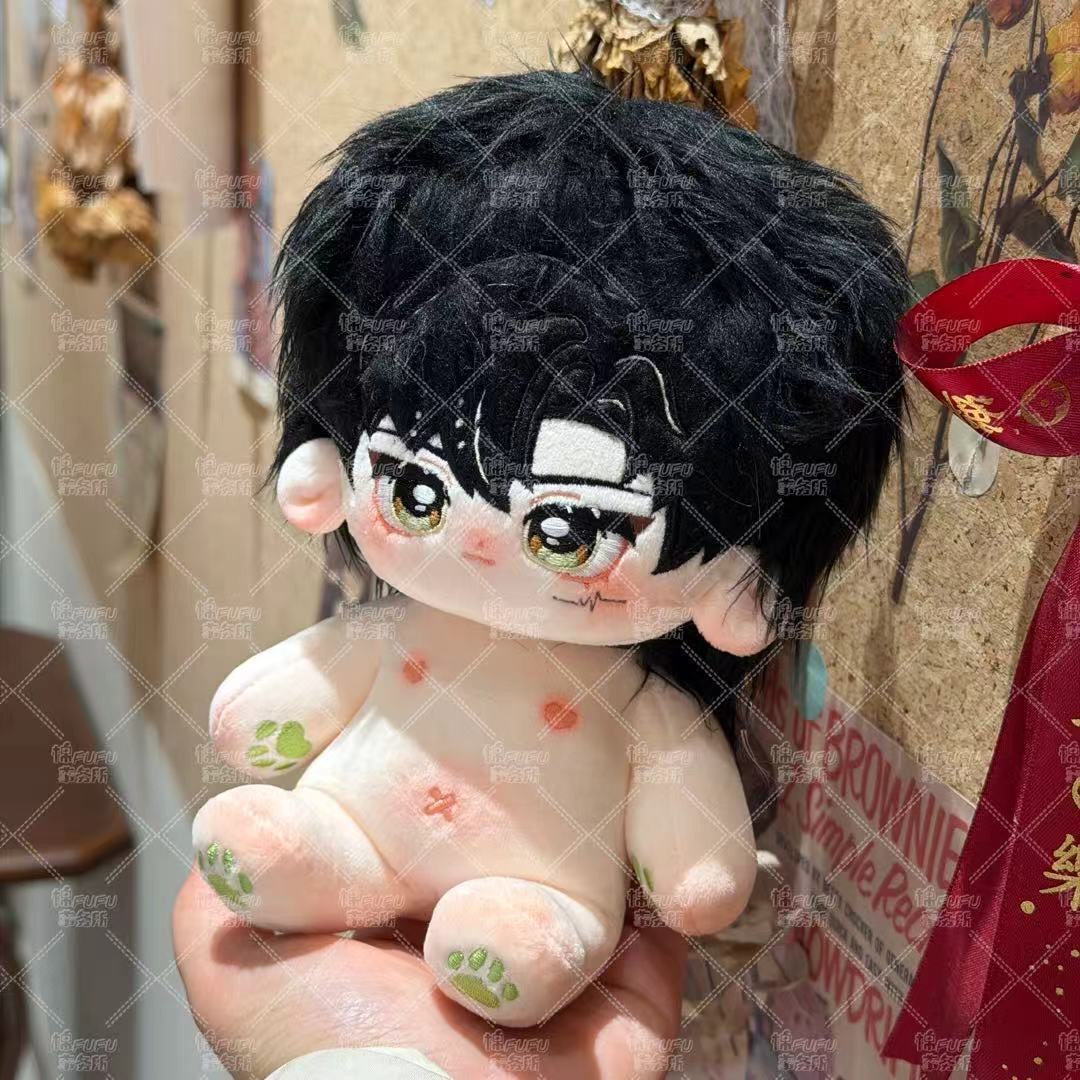 Оригинальная хлопковая кукла 2 – обзор и цена Anime Doll Cosplay