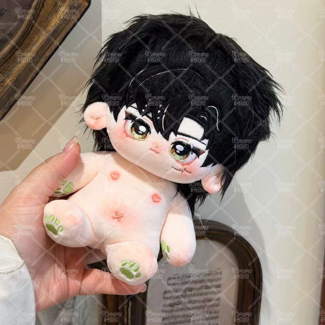Оригинальная хлопковая кукла 2 – обзор и цена Anime Doll Cosplay