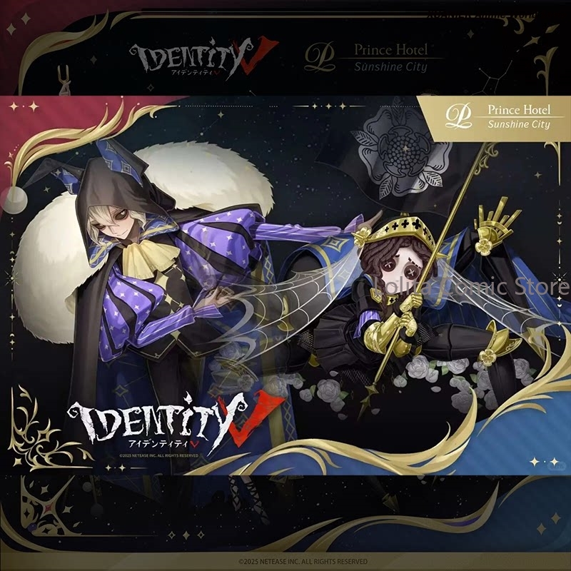 Identity V Лучино Дирус, Жрица – обзор и цена Anime Cosplay Roleplay