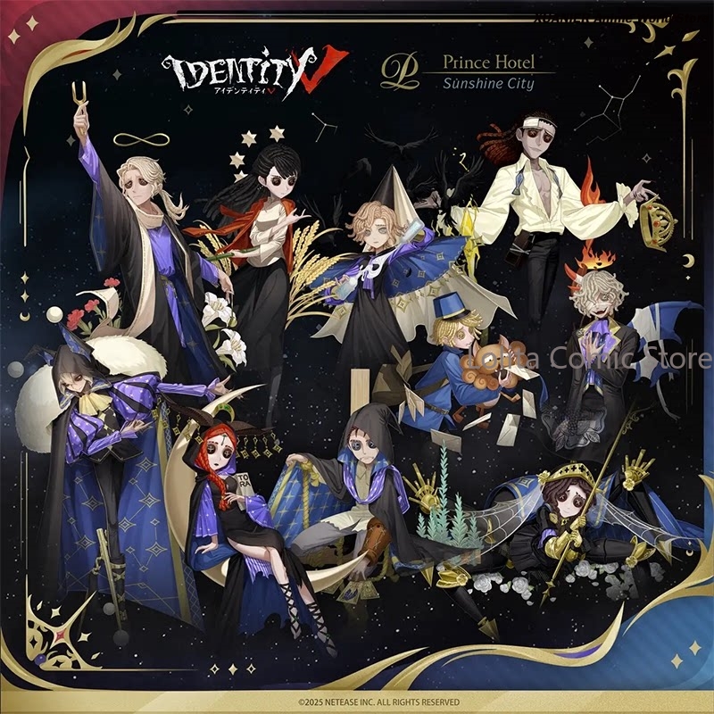 Identity V Лучино Дирус, Жрица – обзор и цена Anime Cosplay Roleplay