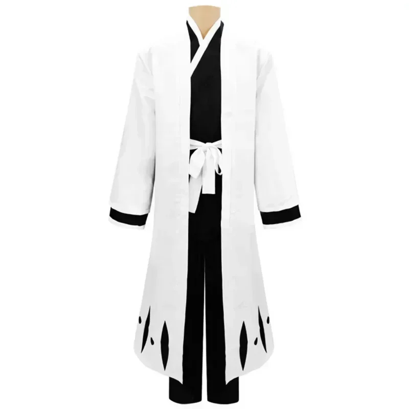 Костюм для косплея Айзена Сосу – обзор и цена Anime Cosplay Bleach