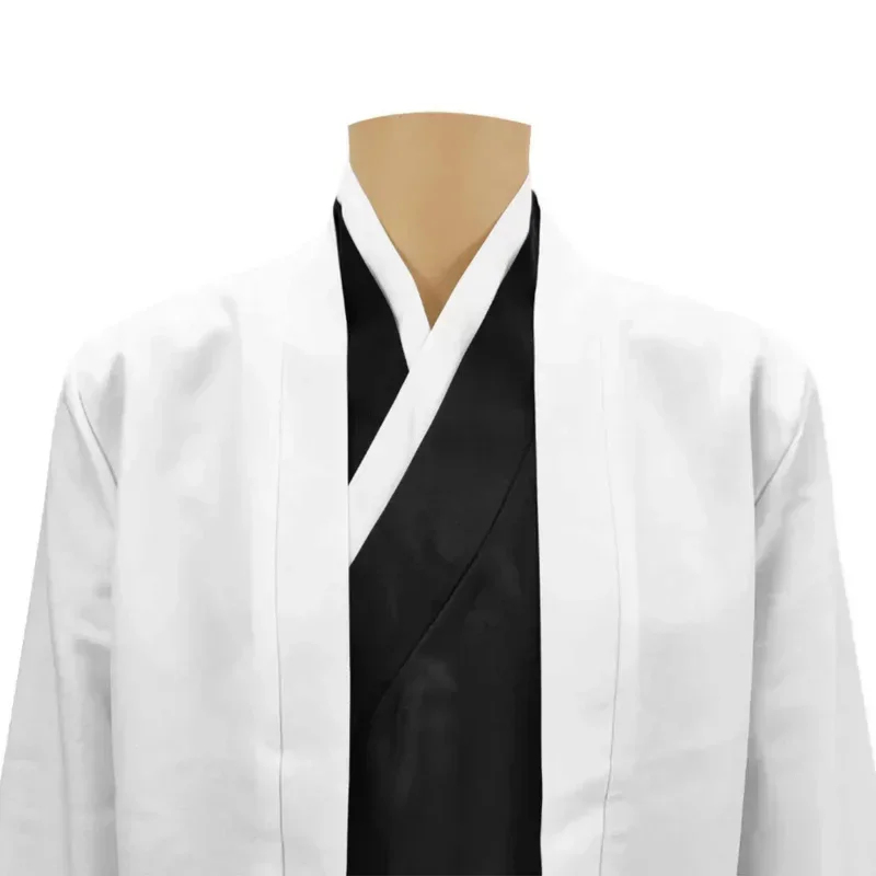Костюм для косплея Айзена Сосу – обзор и цена Anime Cosplay Bleach