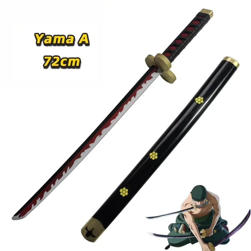 Катана Ророноа Зоро из аниме O – обзор и цена Anime Cosplay Katana