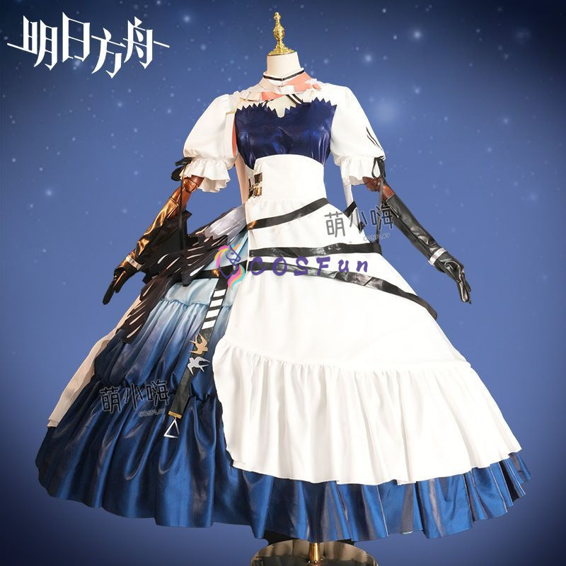 Игра Arknights Astesia, карнав – обзор и цена Anime Cosplay Lolita