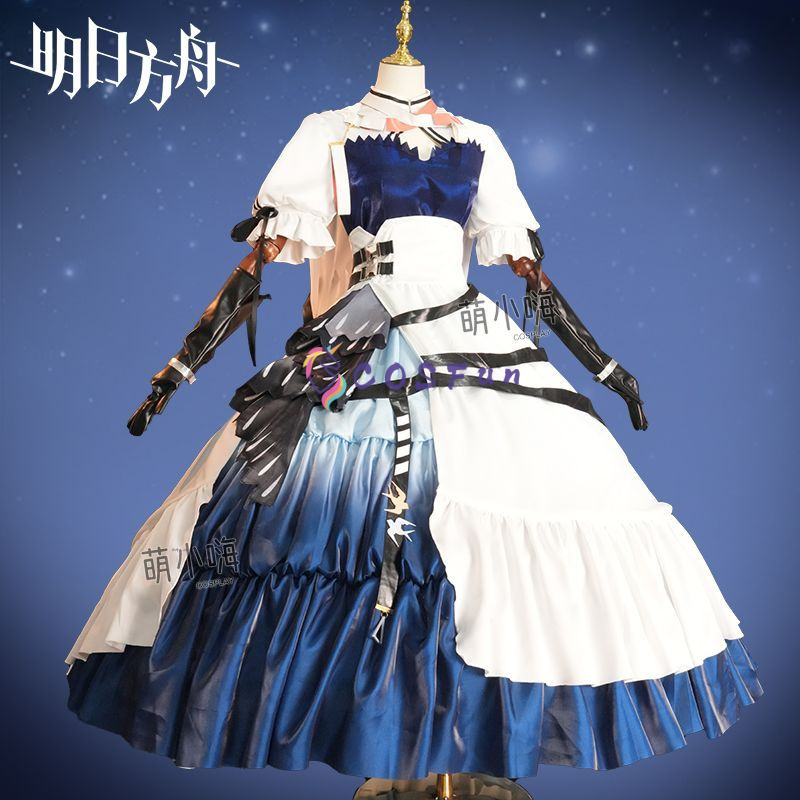 Игра Arknights Astesia, карнав – обзор и цена Anime Cosplay Lolita