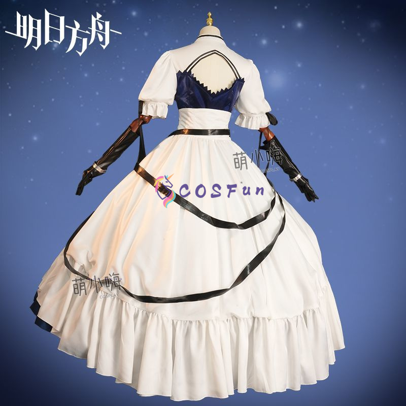 Игра Arknights Astesia, карнав – обзор и цена Anime Cosplay Lolita