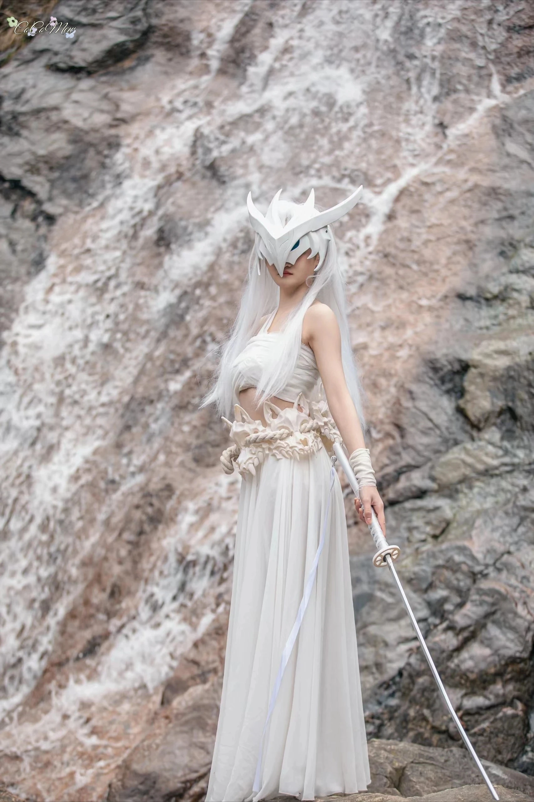 Костюмы для косплея Yone, игро – обзор и цена Anime Cosplay Roleplay