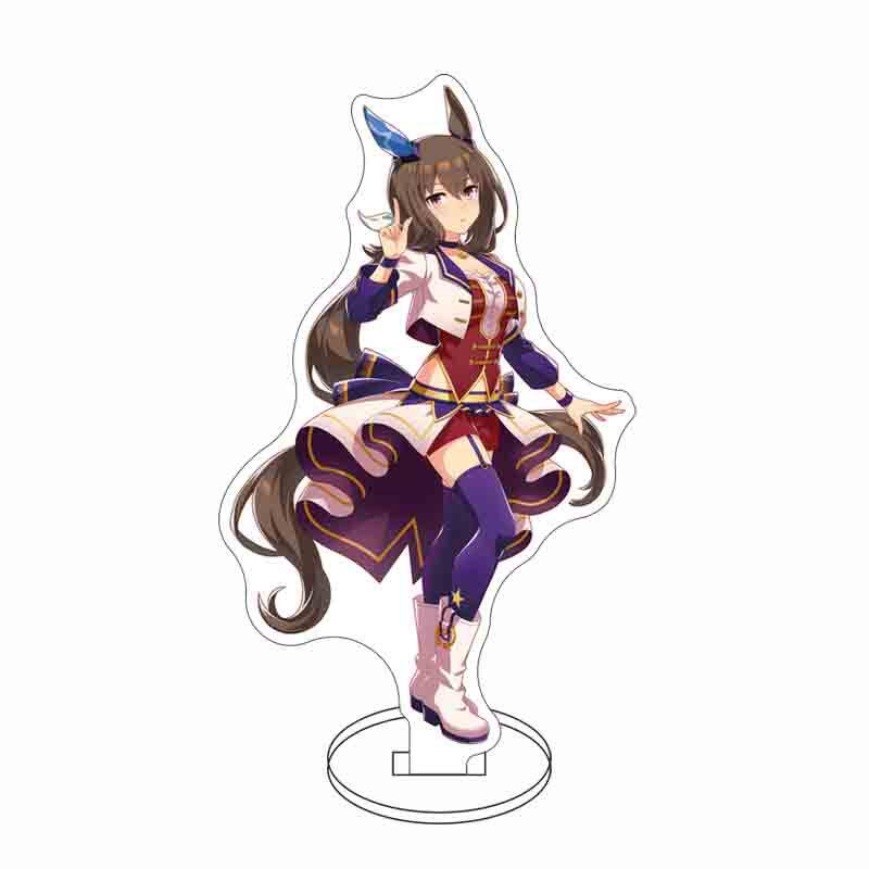 16 см Аниме-фигурка ‌ Игра Uma – обзор и цена Anime Cosplay Rental