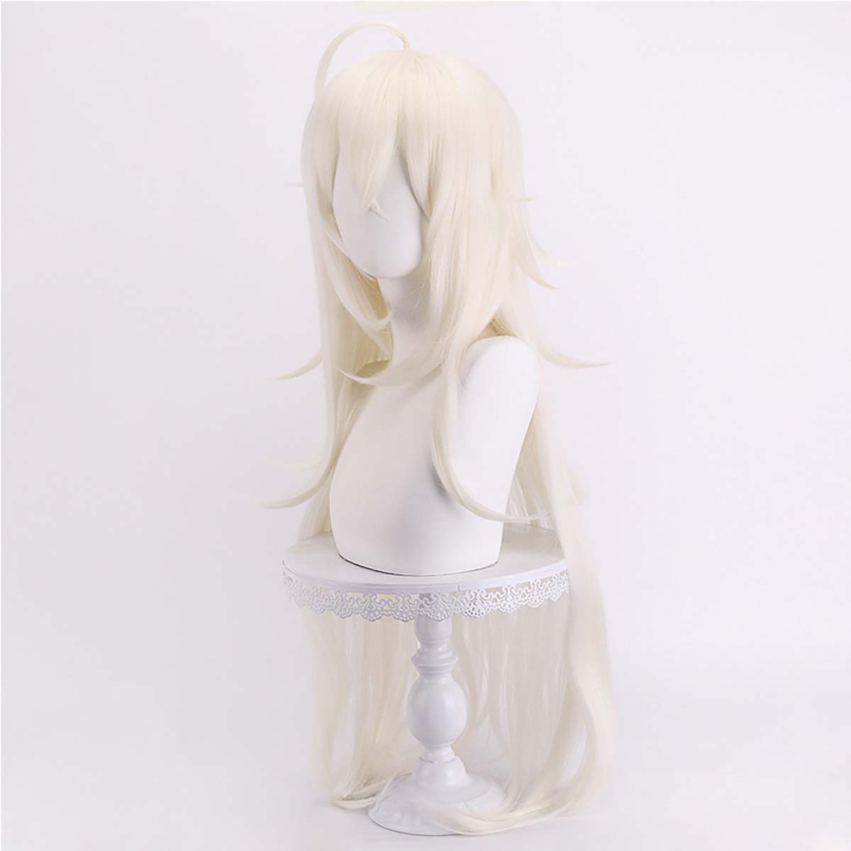 Аниме-парик для косплея Хейн и – обзор и цена Cosplay Anime White Hair