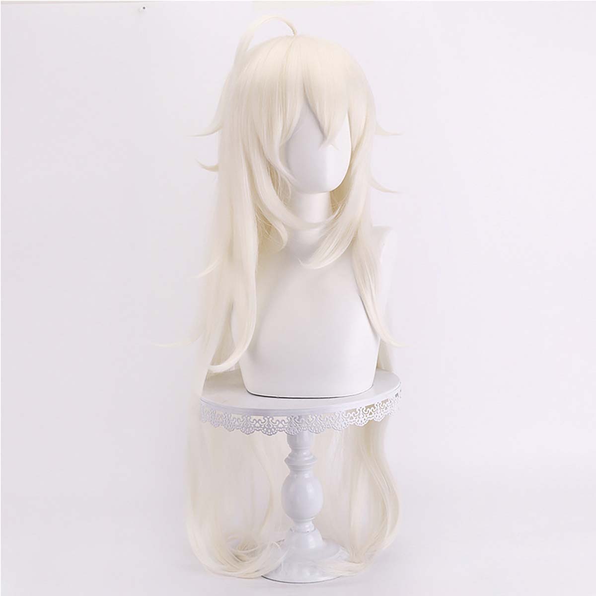 Аниме-парик для косплея Хейн и – обзор и цена Cosplay Anime White Hair