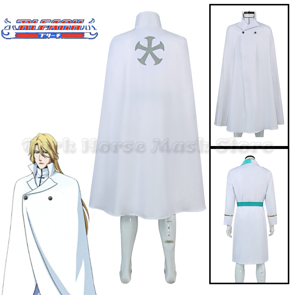 Костюм для косплея по аниме BL – обзор и цена Anime Cosplay Bleach