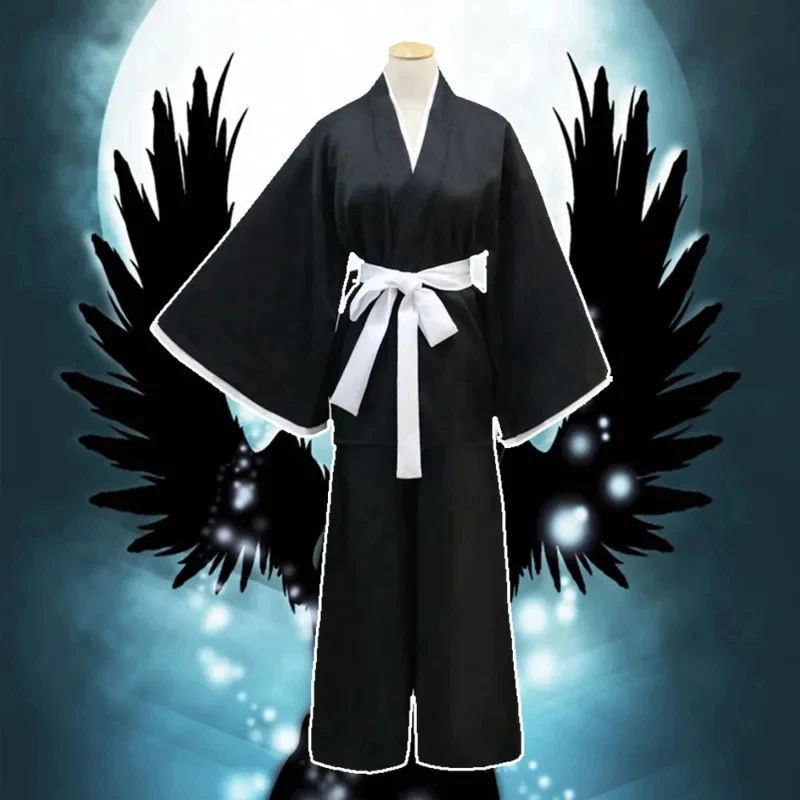 Костюм для косплея по аниме «Б – обзор и цена Anime Cosplay Bleach