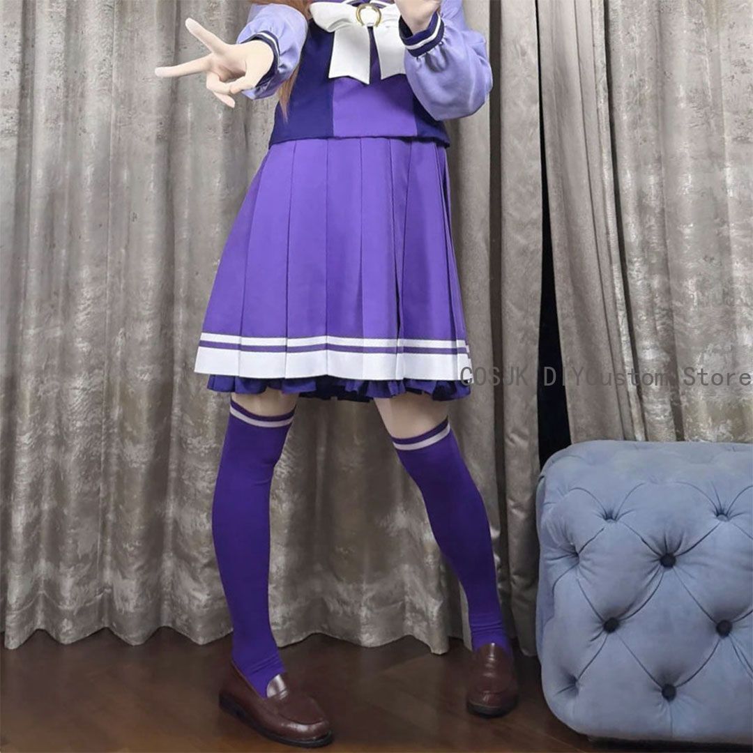 ХИТ продаж: Аниме-гольфы Prett – обзор и цена Anime Cosplay Lolita