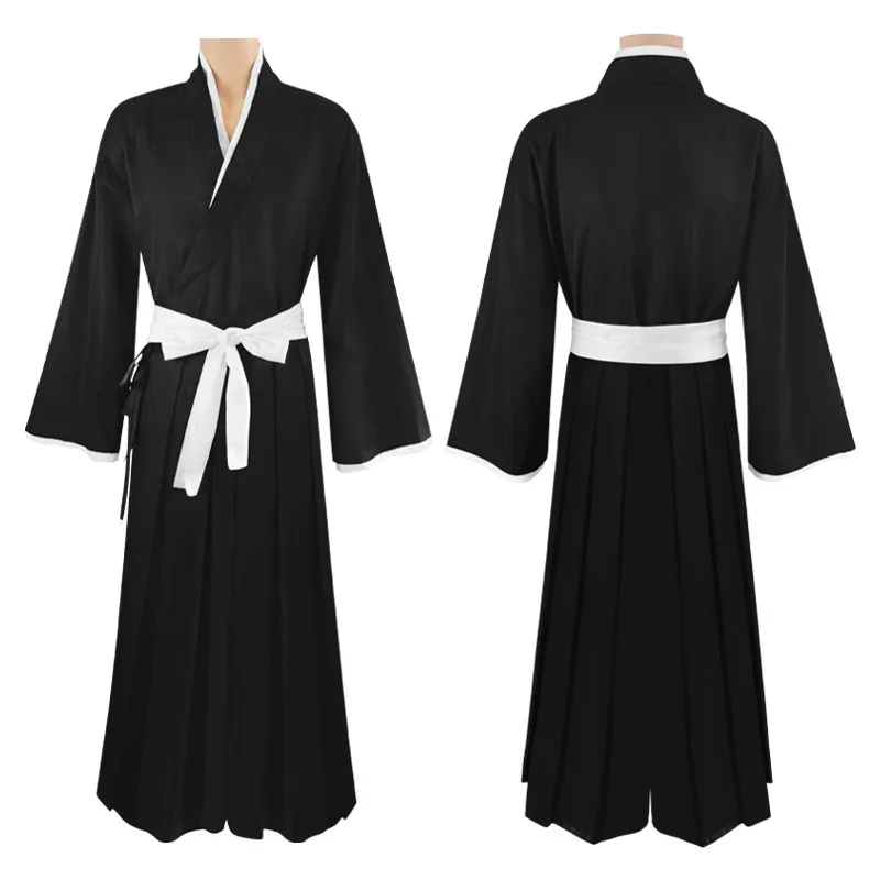 Костюм для косплея по аниме 20 – обзор и цена Anime Cosplay Bleach