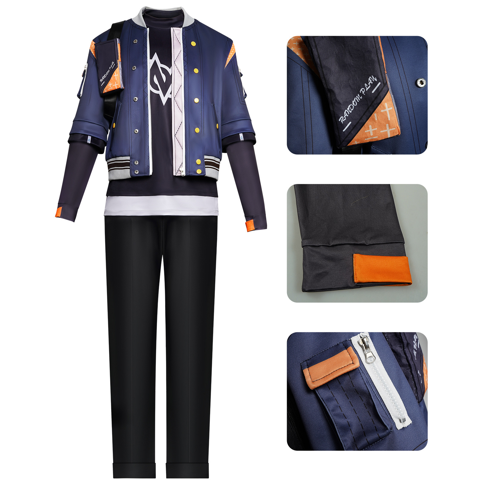 Костюм для косплея Wise: Полны – обзор и цена Anime Cosplay To Buy