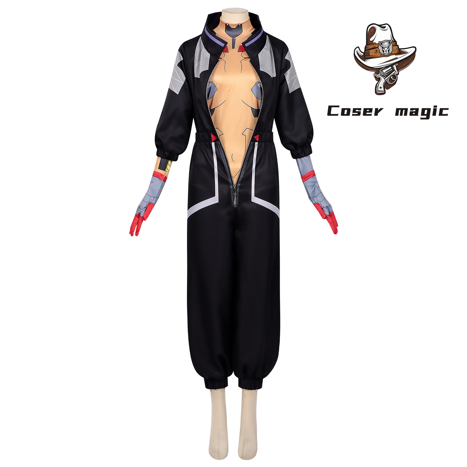Костюм для косплея Талии Янг,  – обзор и цена Anime Yang Cosplay
